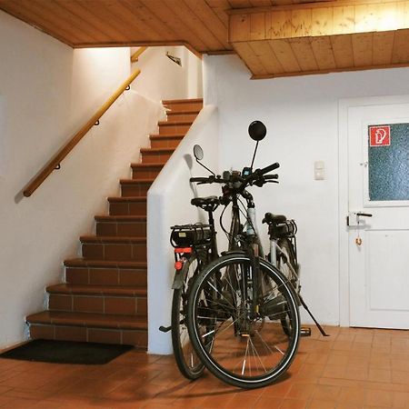 Helles Apartment für 1-2 Pers. mit Parkplatz und WiFi Kraiburg am Inn Exterior foto