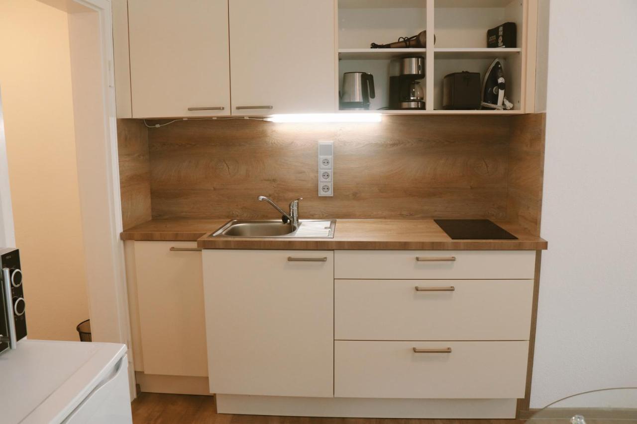 Helles Apartment für 1-2 Pers. mit Parkplatz und WiFi Kraiburg am Inn Exterior foto
